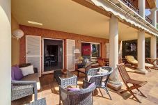 Apartment in Sainte-Maxime - APPARTEMENT LES ARBOUSIERS
