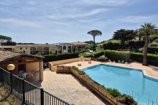 Apartment in Sainte-Maxime - APPARTEMENT LES ARBOUSIERS