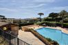 Apartment in Sainte-Maxime - APPARTEMENT LES ARBOUSIERS Apartment in Sainte-Maxime - APPARTEMENT LES ARBOUSIERS