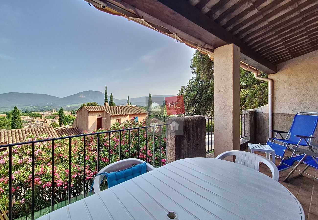 Apartment in Le Plan-de-la-Tour - ARIELLE 3 DANS RÉSIDENCE PRIVÉE