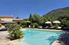 Villa in Le Plan-de-la-Tour - VILLA LES GOONYS AVEC PISCINE PRIVÉE