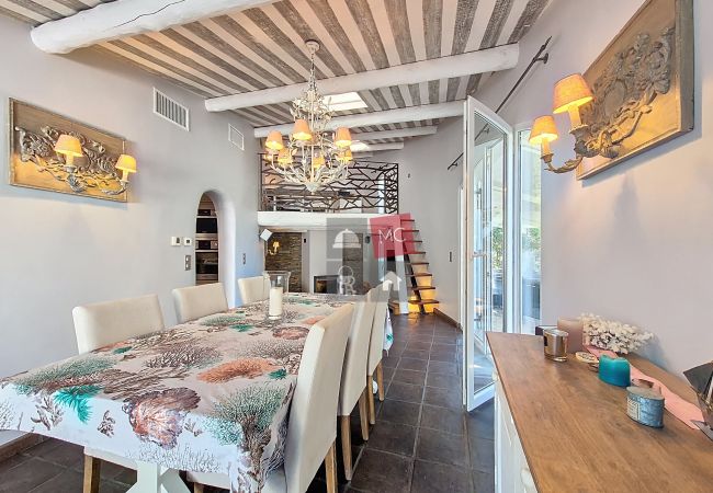 House in Le Plan-de-la-Tour - MAZET 48