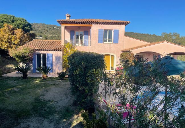 Villa in Le Plan-de-la-Tour - VILLA LES CACTUS