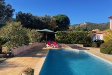 Villa in Le Plan-de-la-Tour - VILLA LES CACTUS