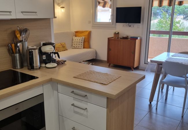 Apartment in Sainte-Maxime - APPARTEMENT LE CASABIANCA