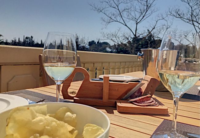 Appartamento a Grimaud - LES JARDINS BOREALS Appartamento a Grimaud - LES JARDINS BOREALS