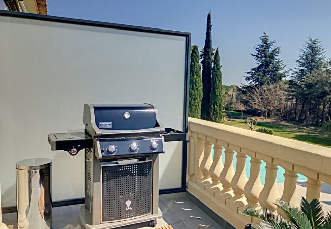 Appartamento a Grimaud - LES JARDINS BOREALS Appartamento a Grimaud - LES JARDINS BOREALS