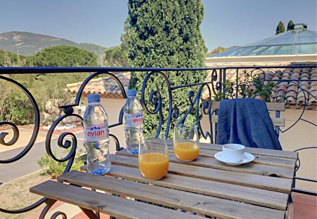 Appartamento a Grimaud - LES JARDINS BOREALS Appartamento a Grimaud - LES JARDINS BOREALS