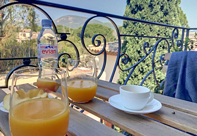 Appartamento a Grimaud - LES JARDINS BOREALS Appartamento a Grimaud - LES JARDINS BOREALS