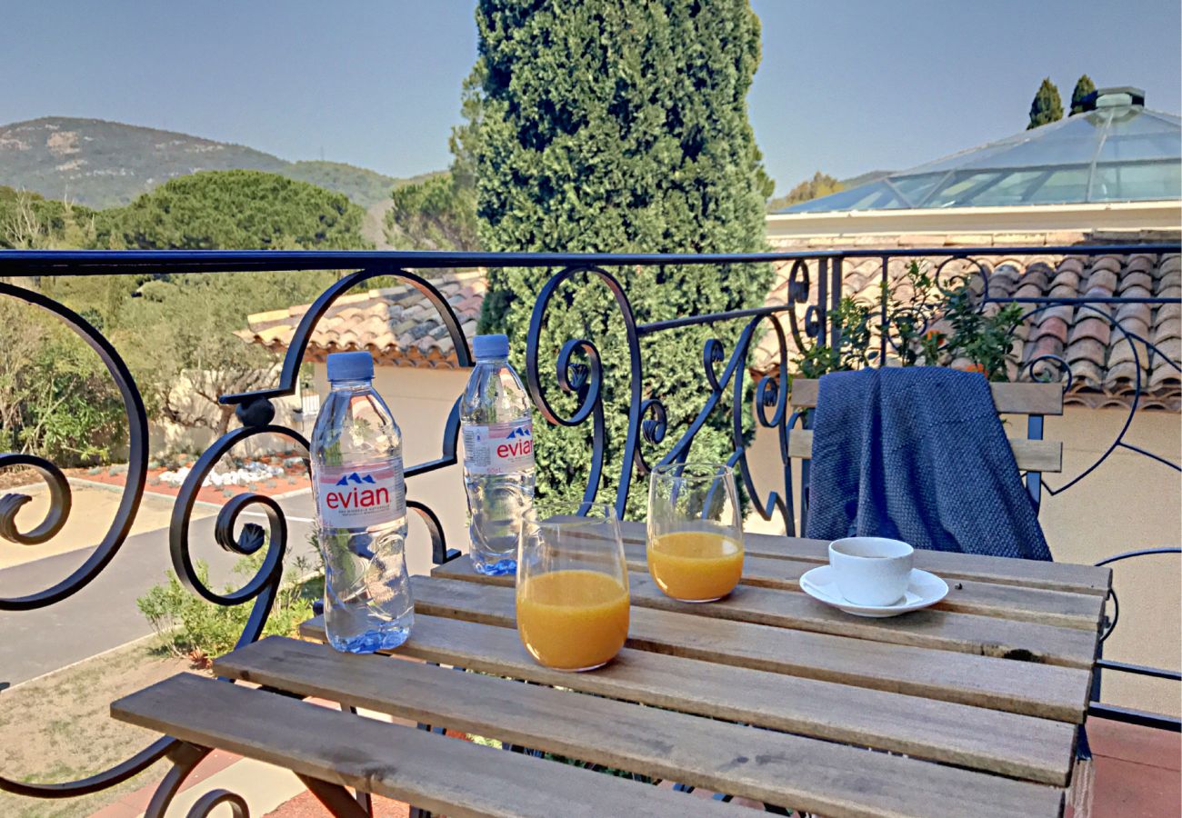 Appartamento a Grimaud - LES JARDINS BOREALS Appartamento a Grimaud - LES JARDINS BOREALS