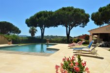 Casa a Sainte-Maxime - VILLA LES BASTELIERS