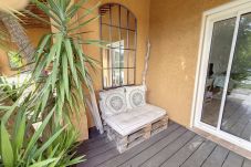 Villa a Le Plan-de-la-Tour - VILLA  AVEC PISCINE LA MANDARINE