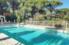 Villa a Sainte-Maxime - VILLA  AVEC PISCINE LES VIGNEAUX