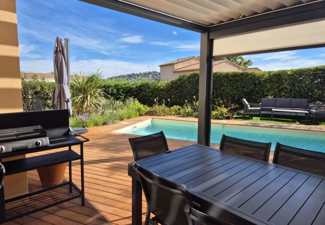 Villa a Sainte-Maxime - VILLA LE PONANT AU DOMAINE DE SUANE