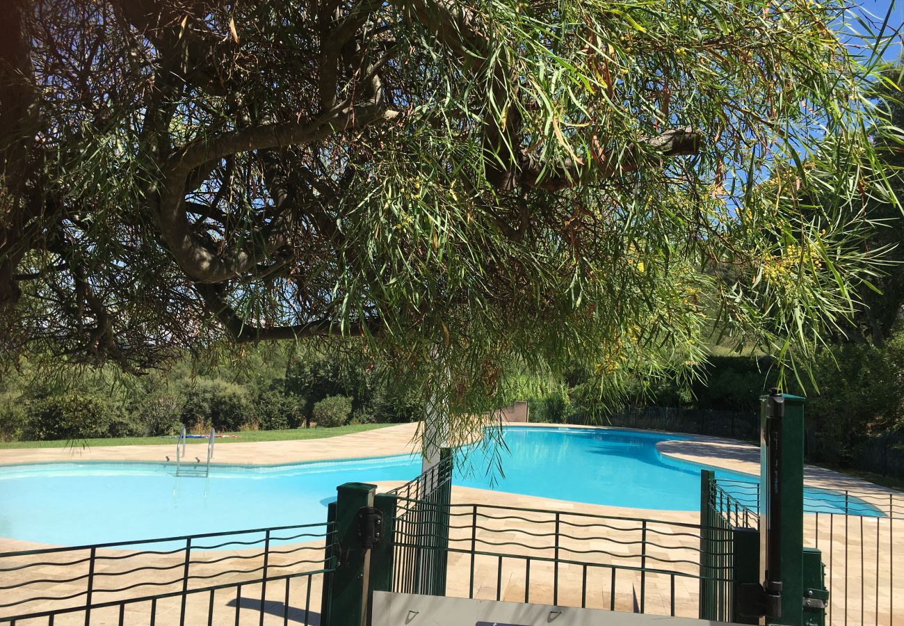 Casa a Le Plan-de-la-Tour - MAZET CORIOLAN 3 dans résidence privée