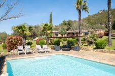 Villa a Sainte-Maxime - VILLA LA BERGERIE AVEC PISCINE