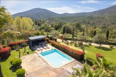 Villa a Sainte-Maxime - VILLA LA BERGERIE AVEC PISCINE