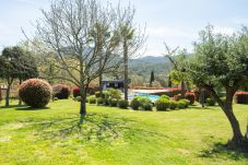 Villa a Sainte-Maxime - VILLA LA BERGERIE AVEC PISCINE