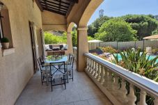 Villa a Sainte-Maxime - VILLA MASSILIA AVEC PISCINE PRIVÉE