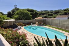 Villa a Sainte-Maxime - VILLA MASSILIA AVEC PISCINE PRIVÉE