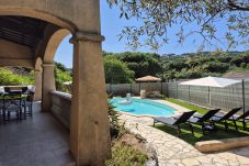 Villa a Sainte-Maxime - VILLA MASSILIA AVEC PISCINE PRIVÉE