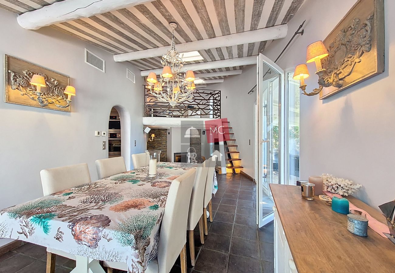 Casa a Le Plan-de-la-Tour - MAZET 48