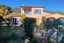 Villa a Le Plan-de-la-Tour - VILLA LES CACTUS