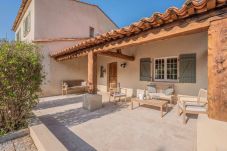 Villa a Le Plan-de-la-Tour - VILLA PETIT MAS AVEC PISCINE PRIVÉE