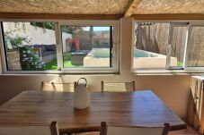 Casa a schiera a Le Plan-de-la-Tour - MAISON ARIA DANS LA VILLAGE AVEC PISCINE PRIVÉE