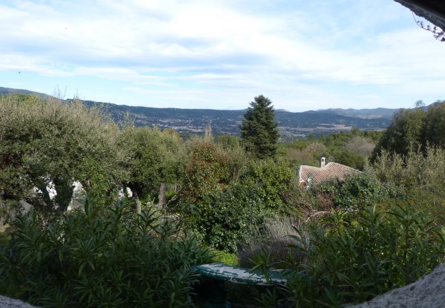 Maison à Le Plan-de-la-Tour - MAZET CORIOLAN DANS RÉSIDENCE PRIVÉE AVEC PISCINE Maison à Le Plan-de-la-Tour - MAZET CORIOLAN DANS RÉSIDENCE PRIVÉE AVEC PISCINE