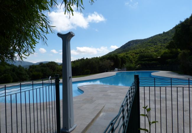 Maison à Le Plan-de-la-Tour - MAZET CORIOLAN DANS RÉSIDENCE PRIVÉE AVEC PISCINE Maison à Le Plan-de-la-Tour - MAZET CORIOLAN DANS RÉSIDENCE PRIVÉE AVEC PISCINE