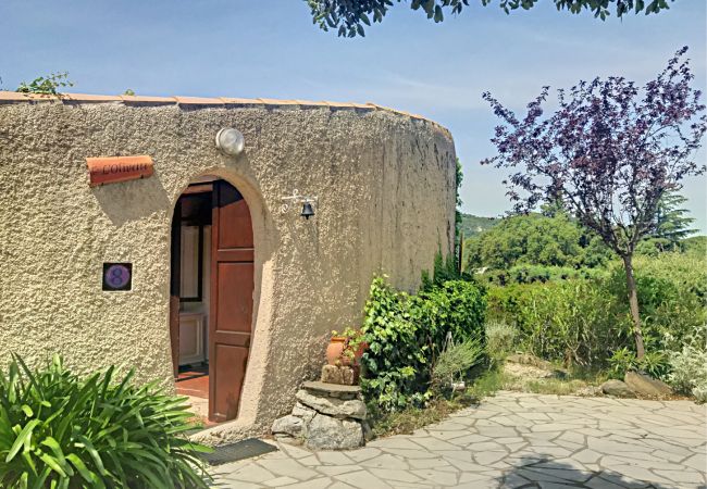 Maison à Le Plan-de-la-Tour - MAZET CORIOLAN DANS RÉSIDENCE PRIVÉE AVEC PISCINE Maison à Le Plan-de-la-Tour - MAZET CORIOLAN DANS RÉSIDENCE PRIVÉE AVEC PISCINE