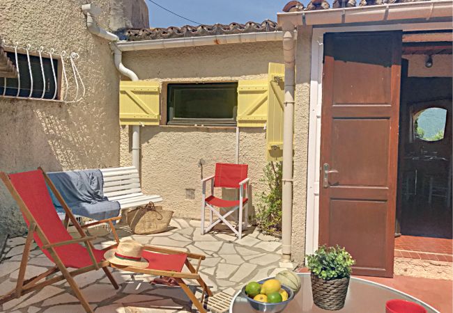 Maison à Le Plan-de-la-Tour - MAZET CORIOLAN DANS RÉSIDENCE PRIVÉE AVEC PISCINE Maison à Le Plan-de-la-Tour - MAZET CORIOLAN DANS RÉSIDENCE PRIVÉE AVEC PISCINE