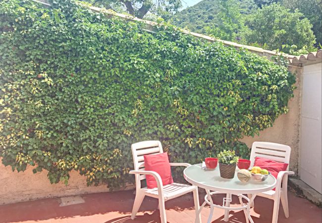 Maison à Le Plan-de-la-Tour - MAZET CORIOLAN DANS RÉSIDENCE PRIVÉE AVEC PISCINE Maison à Le Plan-de-la-Tour - MAZET CORIOLAN DANS RÉSIDENCE PRIVÉE AVEC PISCINE