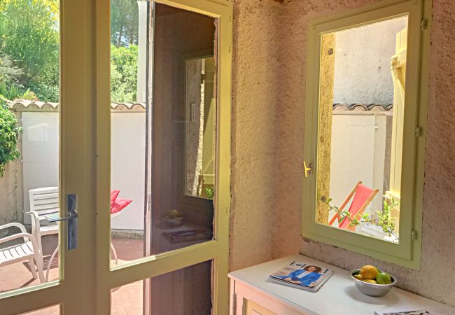 Maison à Le Plan-de-la-Tour - MAZET CORIOLAN DANS RÉSIDENCE PRIVÉE AVEC PISCINE Maison à Le Plan-de-la-Tour - MAZET CORIOLAN DANS RÉSIDENCE PRIVÉE AVEC PISCINE