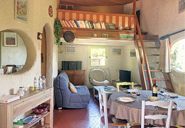 Maison à Le Plan-de-la-Tour - MAZET CORIOLAN DANS RÉSIDENCE PRIVÉE AVEC PISCINE Maison à Le Plan-de-la-Tour - MAZET CORIOLAN DANS RÉSIDENCE PRIVÉE AVEC PISCINE