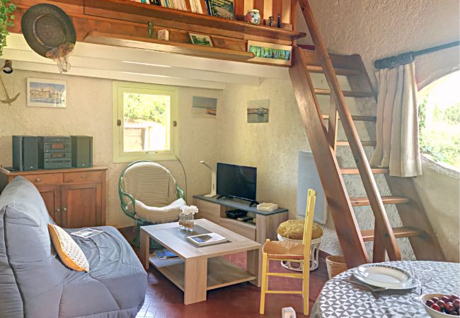 Maison à Le Plan-de-la-Tour - MAZET CORIOLAN DANS RÉSIDENCE PRIVÉE AVEC PISCINE Maison à Le Plan-de-la-Tour - MAZET CORIOLAN DANS RÉSIDENCE PRIVÉE AVEC PISCINE