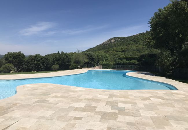 Maison à Le Plan-de-la-Tour - MAZET CORIOLAN DANS RÉSIDENCE PRIVÉE AVEC PISCINE Maison à Le Plan-de-la-Tour - MAZET CORIOLAN DANS RÉSIDENCE PRIVÉE AVEC PISCINE