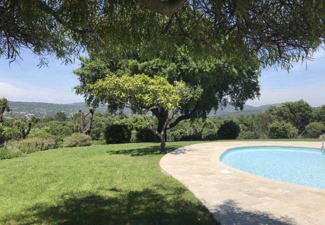 Maison à Le Plan-de-la-Tour - MAZET CORIOLAN DANS RÉSIDENCE PRIVÉE AVEC PISCINE Maison à Le Plan-de-la-Tour - MAZET CORIOLAN DANS RÉSIDENCE PRIVÉE AVEC PISCINE