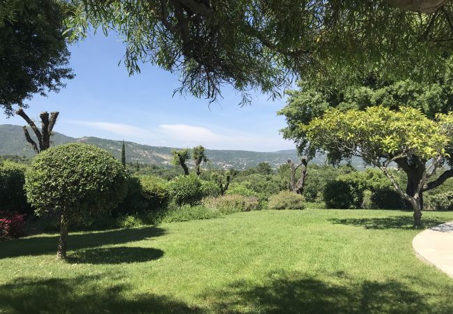 Maison à Le Plan-de-la-Tour - MAZET CORIOLAN DANS RÉSIDENCE PRIVÉE AVEC PISCINE Maison à Le Plan-de-la-Tour - MAZET CORIOLAN DANS RÉSIDENCE PRIVÉE AVEC PISCINE