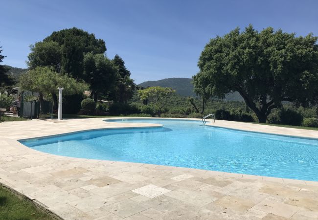 Maison à Le Plan-de-la-Tour - MAZET CORIOLAN DANS RÉSIDENCE PRIVÉE AVEC PISCINE Maison à Le Plan-de-la-Tour - MAZET CORIOLAN DANS RÉSIDENCE PRIVÉE AVEC PISCINE