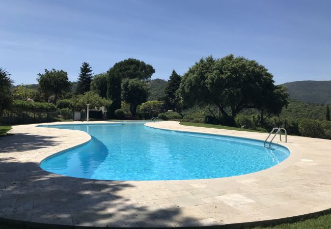 Maison à Le Plan-de-la-Tour - MAZET CORIOLAN DANS RÉSIDENCE PRIVÉE AVEC PISCINE Maison à Le Plan-de-la-Tour - MAZET CORIOLAN DANS RÉSIDENCE PRIVÉE AVEC PISCINE