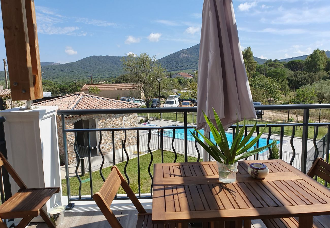 Appartement à Le Plan-de-la-Tour - APPARTEMENT L'ECRIN VERT