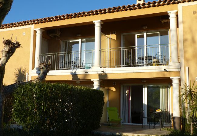 Sainte-Maxime - Appartement
