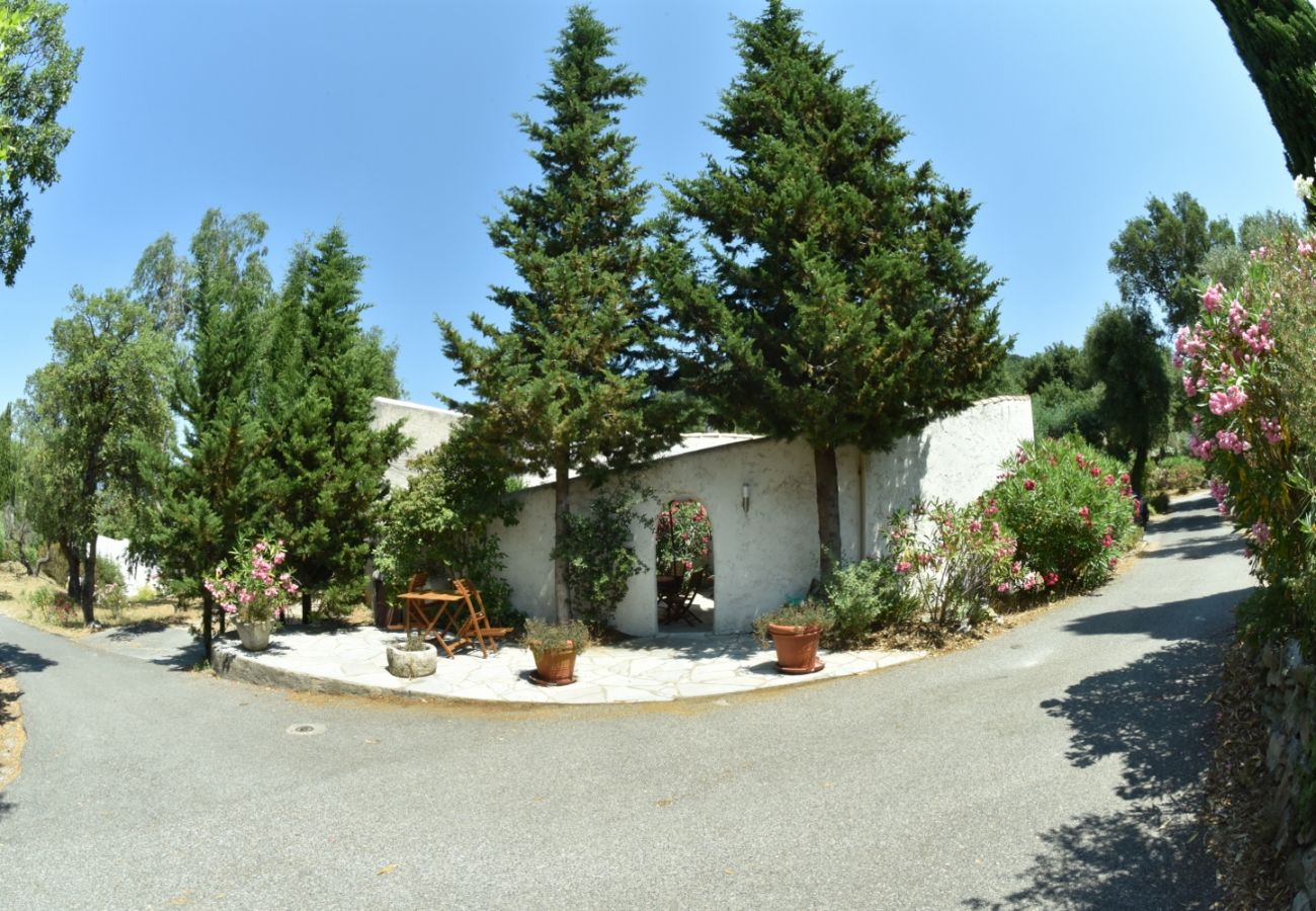 Maison à Le Plan-de-la-Tour - MAZET LE REYTER