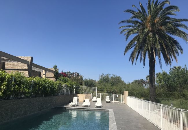 Grimaud - Appartement