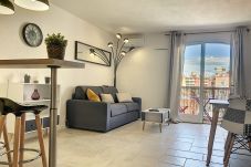 Studio à Sainte-Maxime - STUDIO LE MARINA