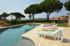 Maison à Sainte-Maxime - VILLA LES BASTELIERS