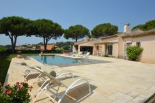 Maison à Sainte-Maxime - VILLA LES BASTELIERS
