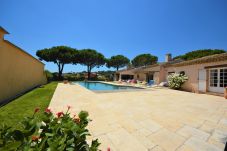 Maison à Sainte-Maxime - VILLA LES BASTELIERS